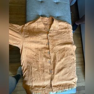 Tommy Bahama Silk - good condition (m)
